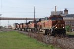 BNSF 4222 West